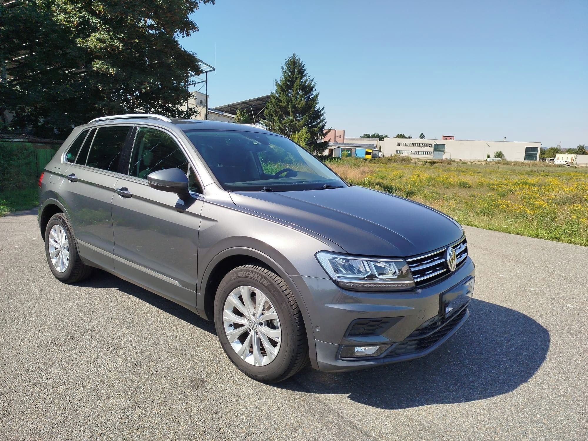 Volkswagen Tiguan, Maraton edition - fotka 6