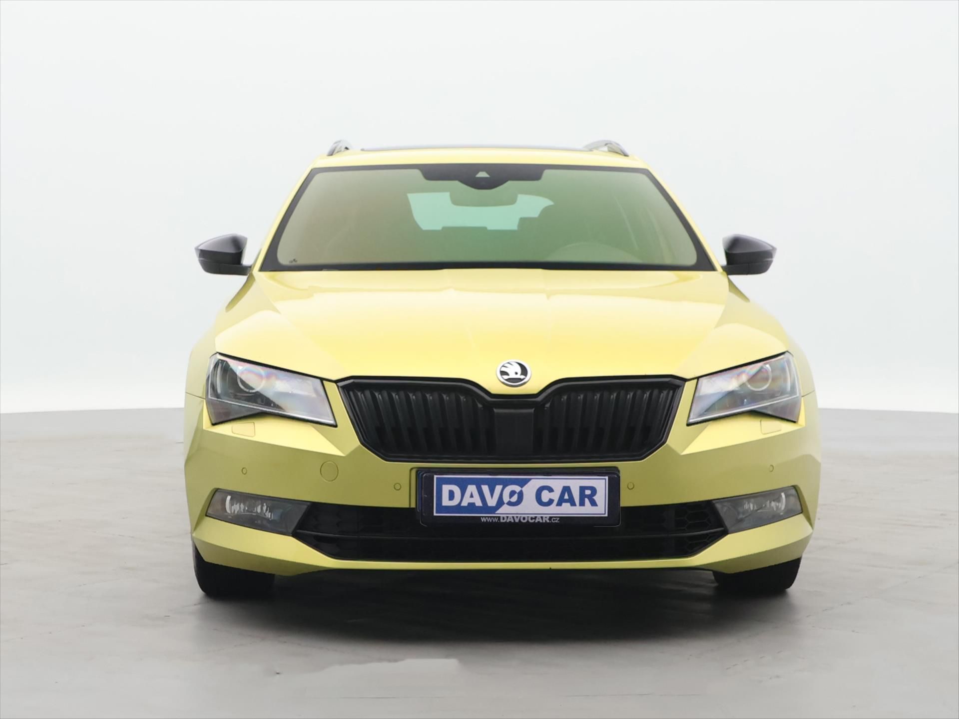 Škoda Superb, 2,0 TSI 206kW DSG Sportline DP - fotka 2