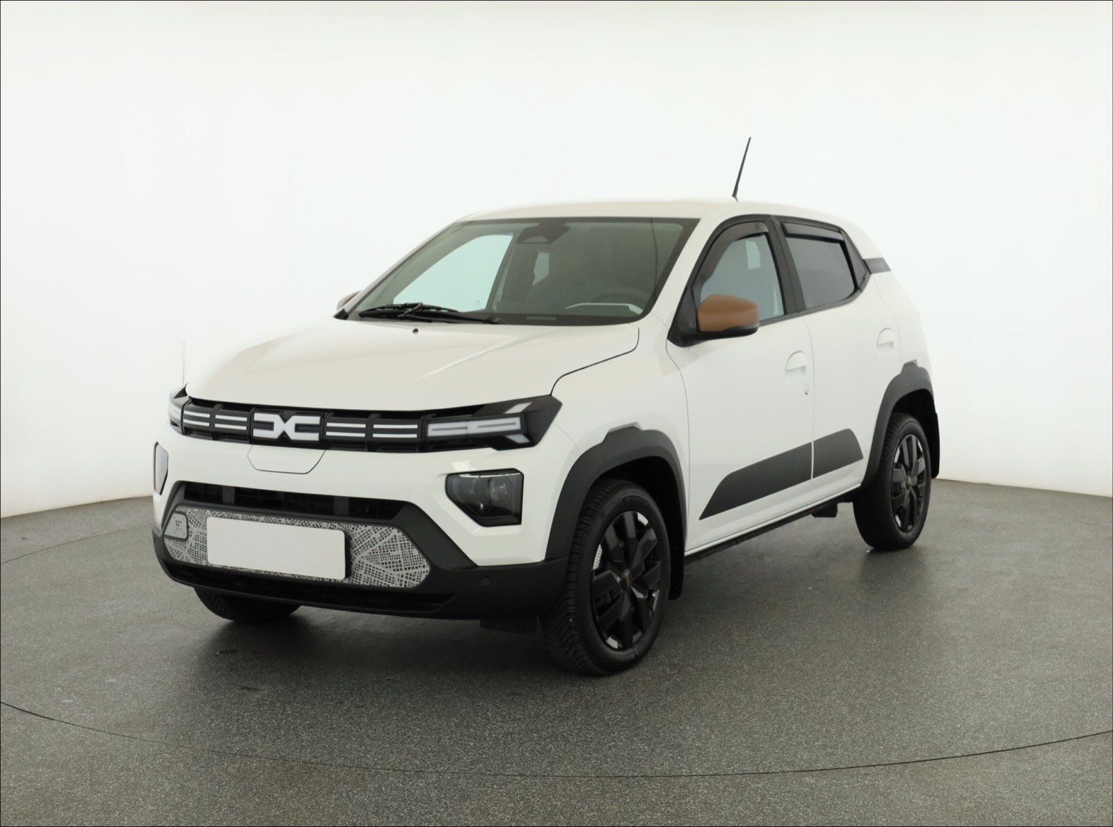 Dacia Spring, Electric 65 (27 kWh), Automat - fotka 2