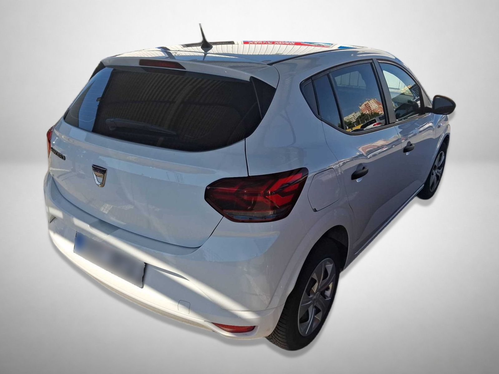 Dacia Sandero, 1.0 SCe, ČR,1.maj, Tempomat - fotka 2