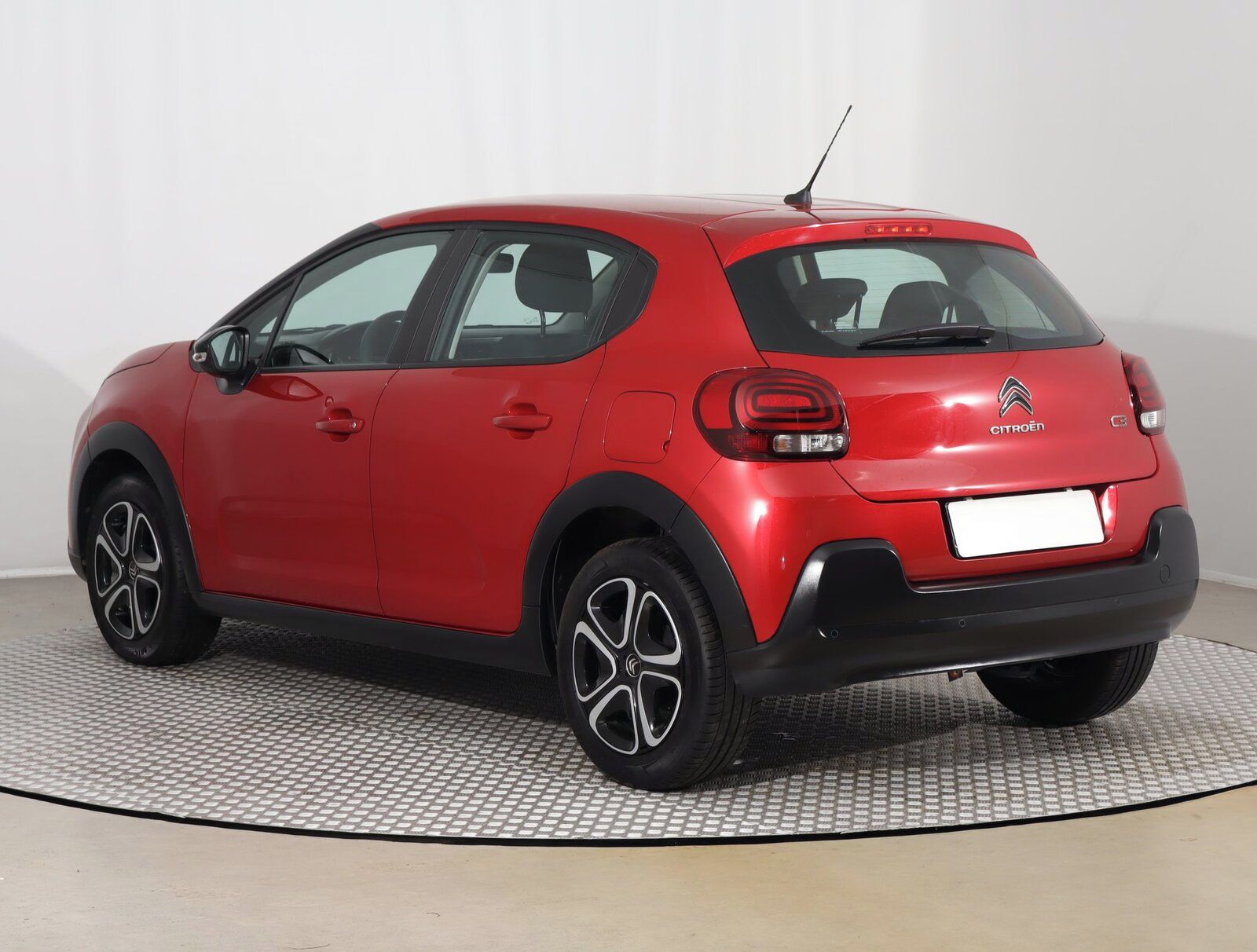 Citroën C3, 1.2 PureTech, Serv.kniha - fotka 4