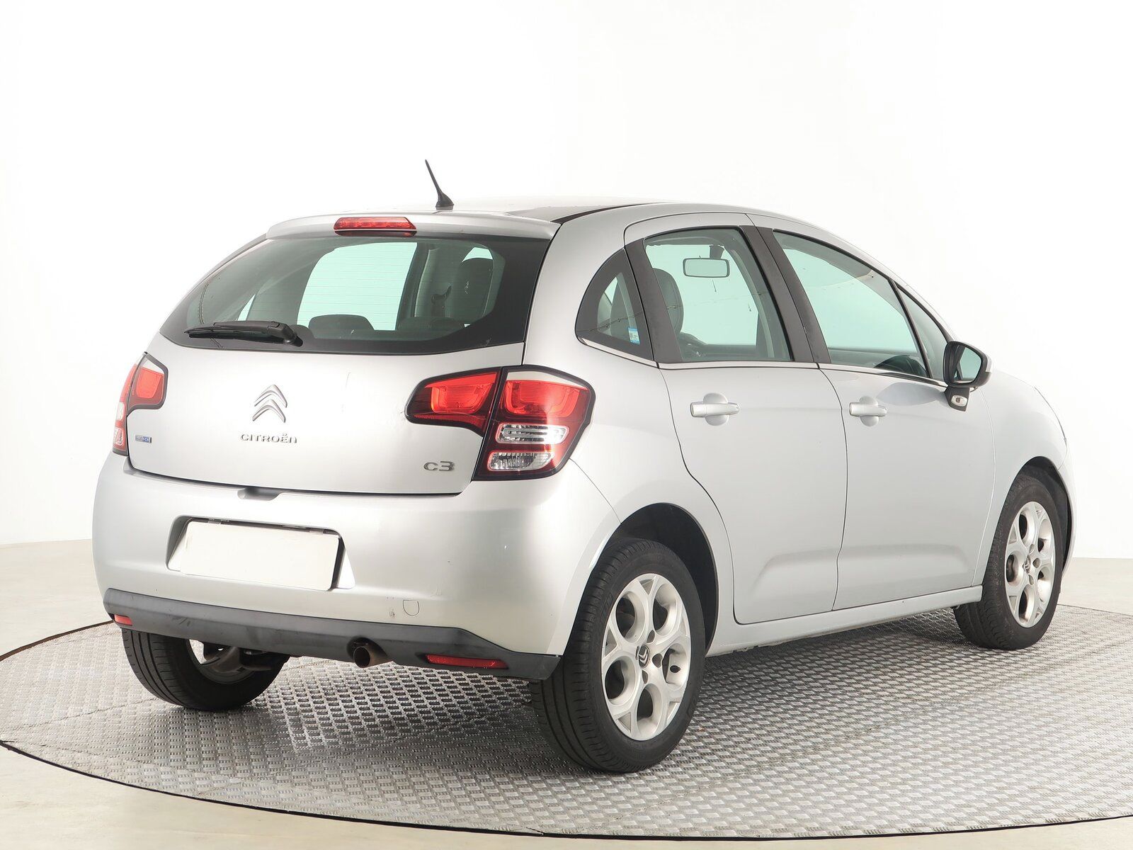 Citroën C3, 1.6 BlueHDi - fotka 5