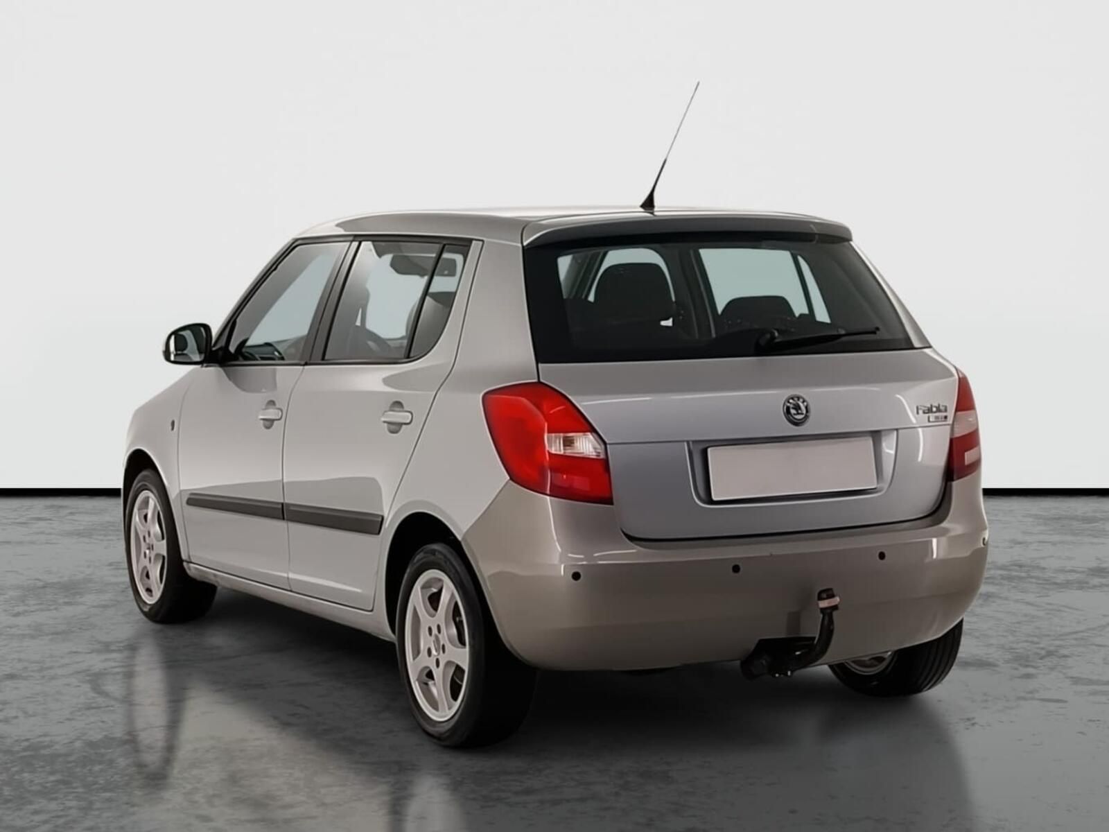 Škoda Fabia, 1.6 16V, Elegance, Serv.kniha - fotka 4