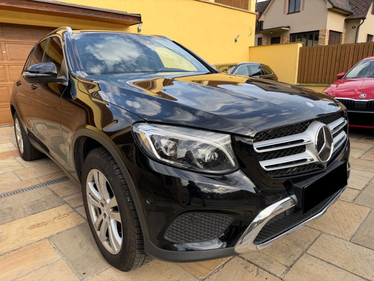 Mercedes-Benz GLC, 250CDi 4M Exclusive,max.výbava - fotka 4