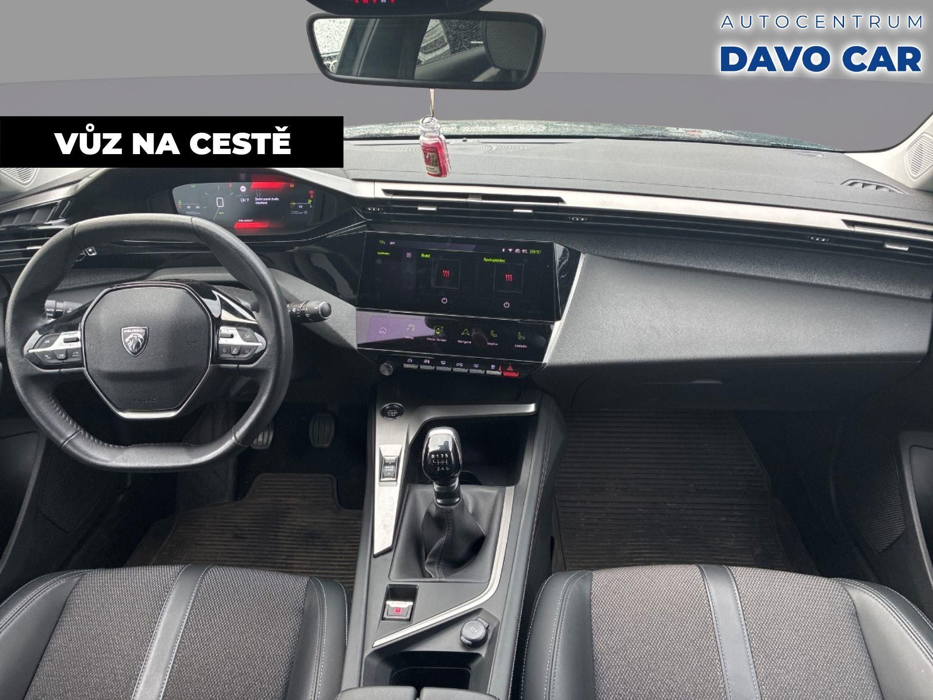 Peugeot 308, 1,2 PT 130k CZ Allure 1.Maj LE - fotka 3