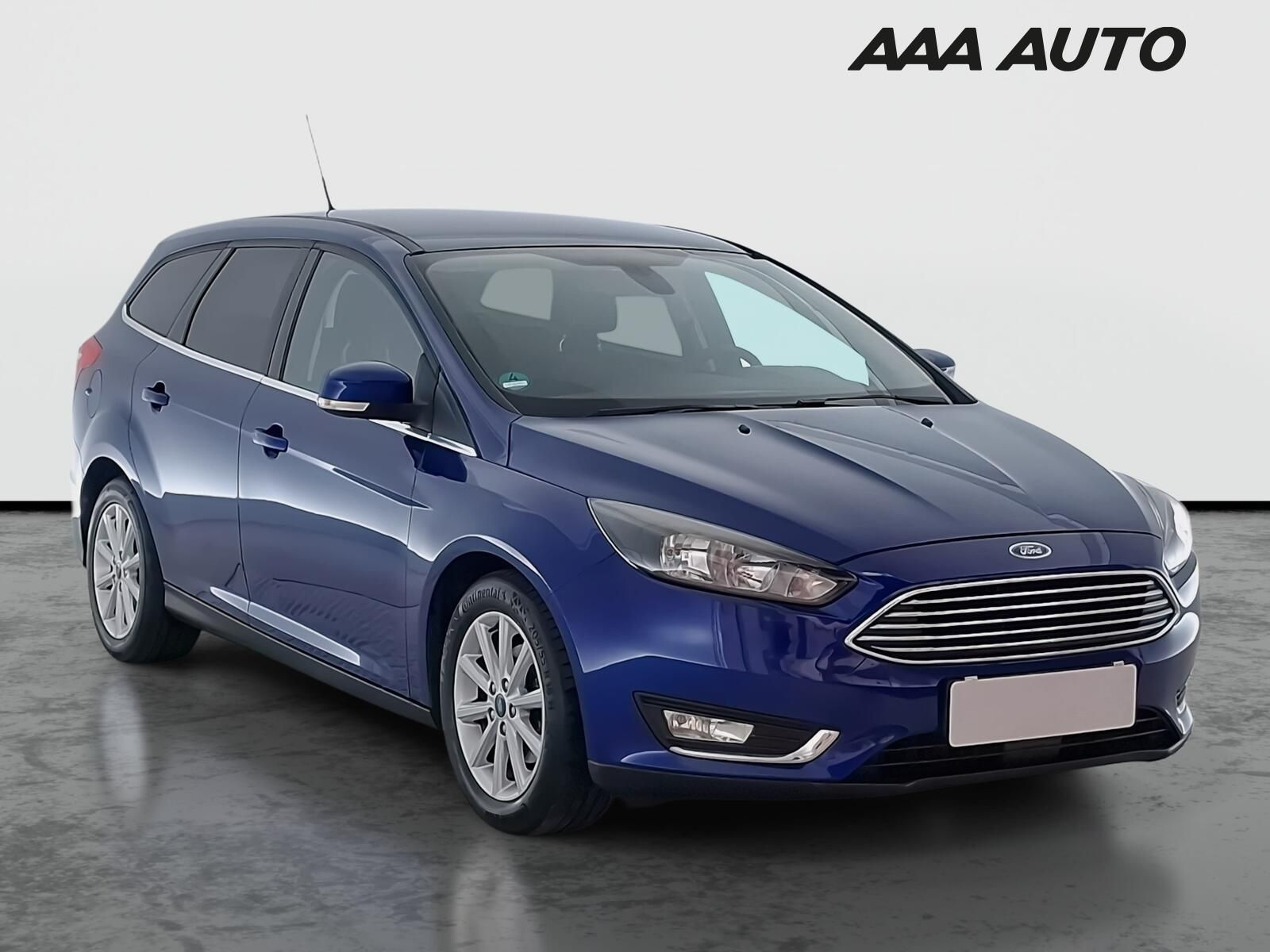 Ford Focus, 1.5 TDCi, Navi