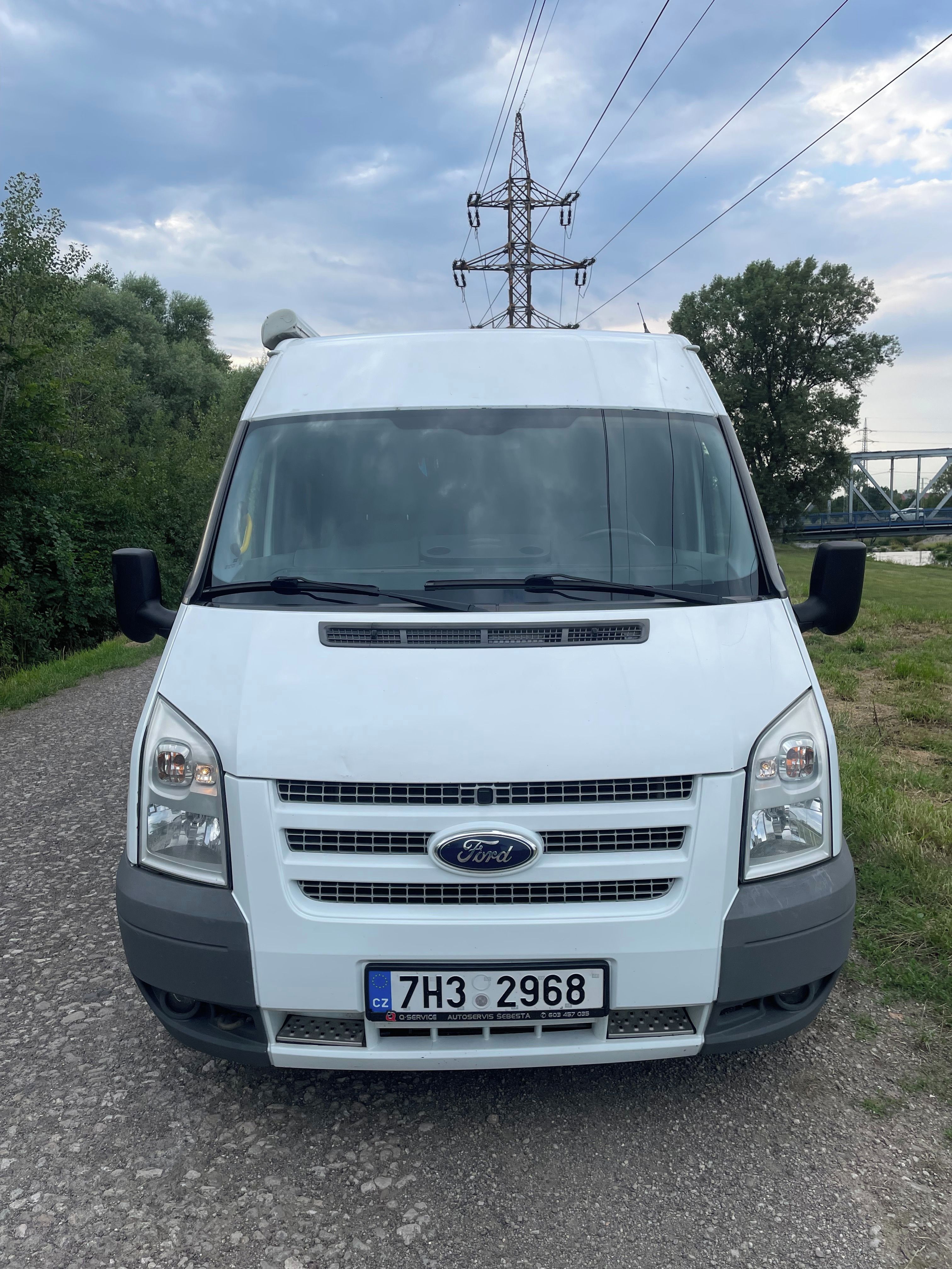 Ford Transit, Ford Transit 2013 2.2 TDCi