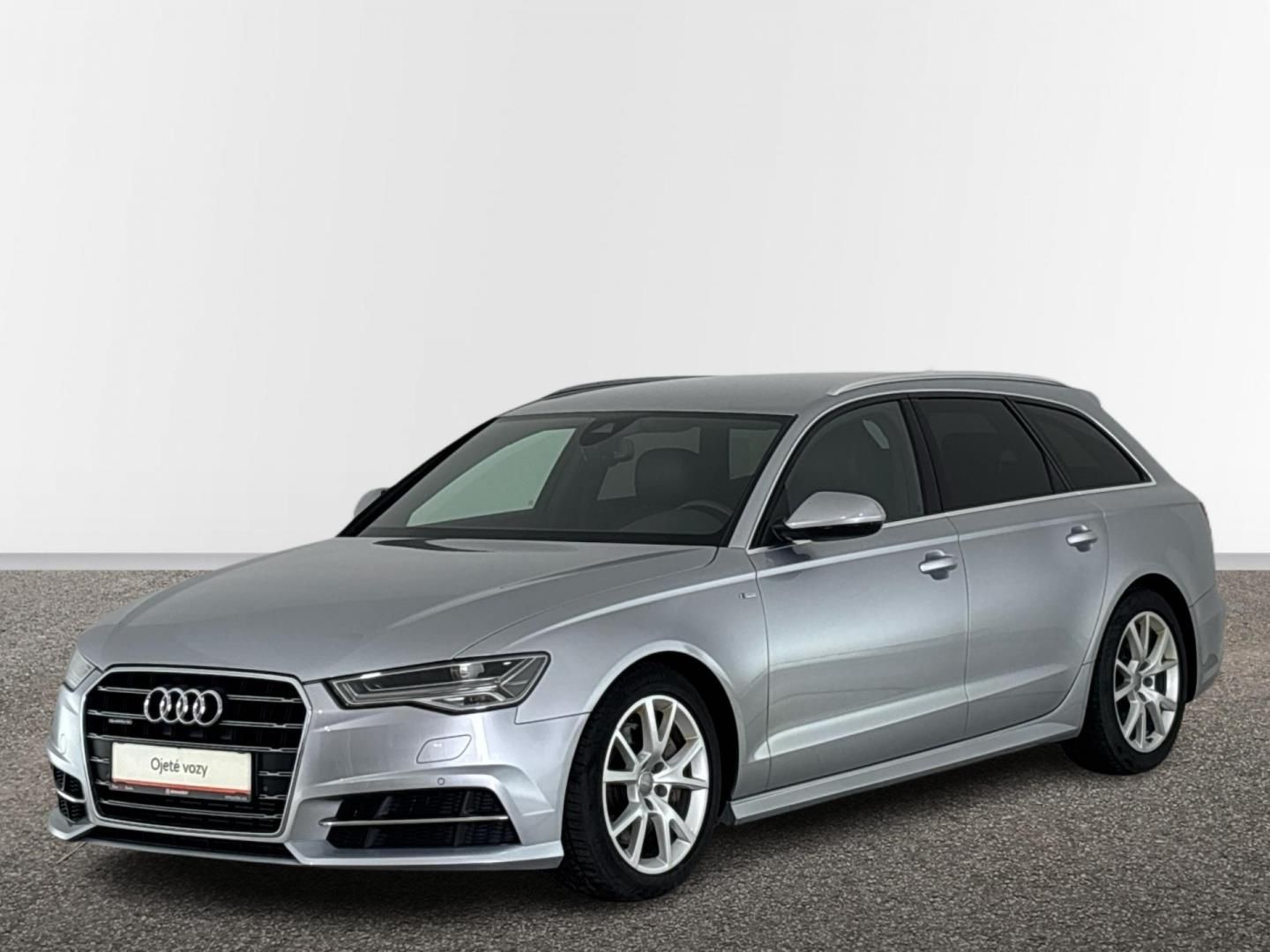 Audi A6 Avant, 3.0 TDI / 200 kW quattro S tro