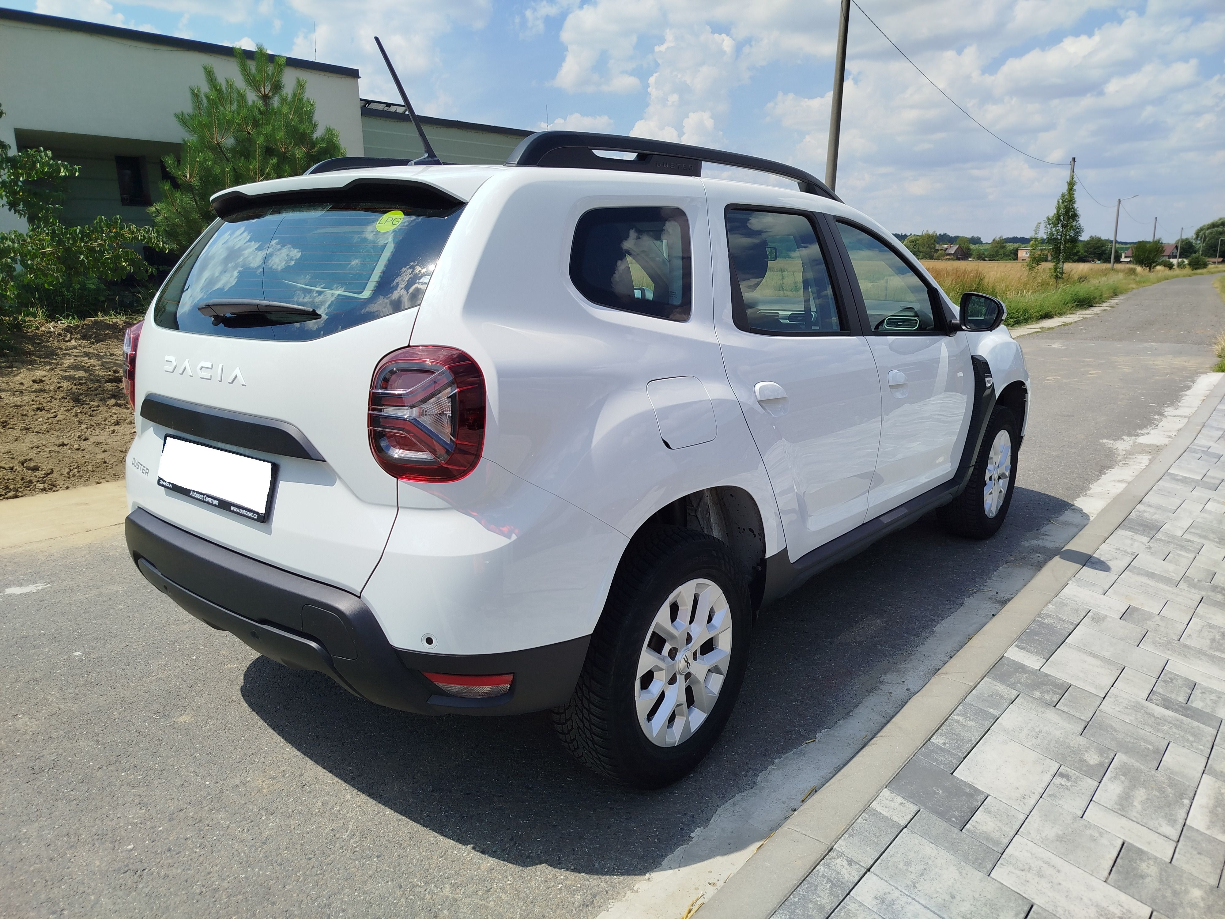 Dacia Duster, 1.0TCe LPG, V ZÁRUCE 1/2029 - fotka 5
