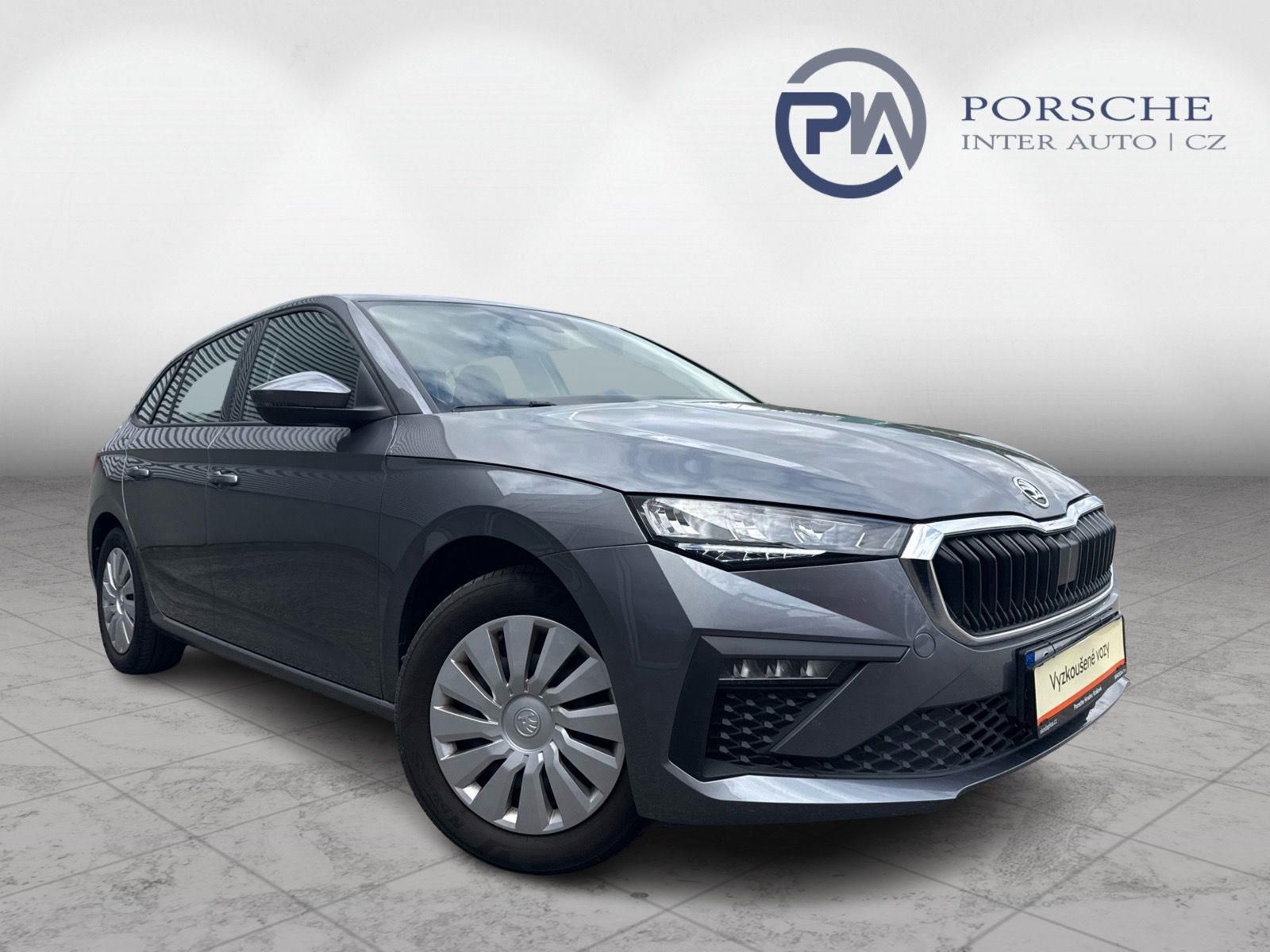 Škoda Scala, Selection 1.0 TSI 70kw - fotka 6