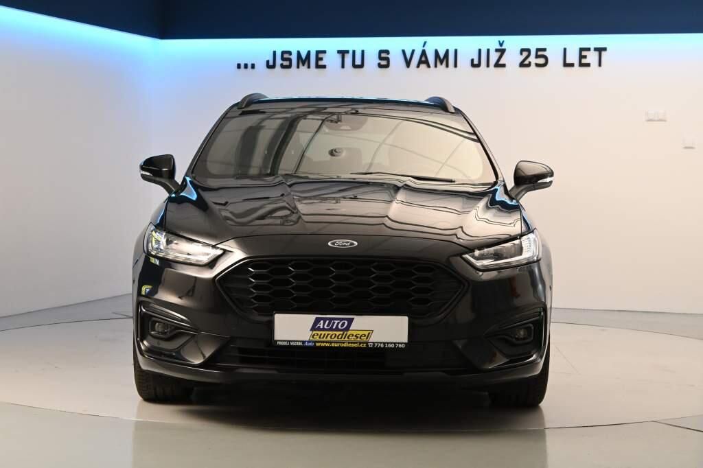 Ford Mondeo, 2.0 ST-LINE LED ACC SONY ECOBL - fotka 3
