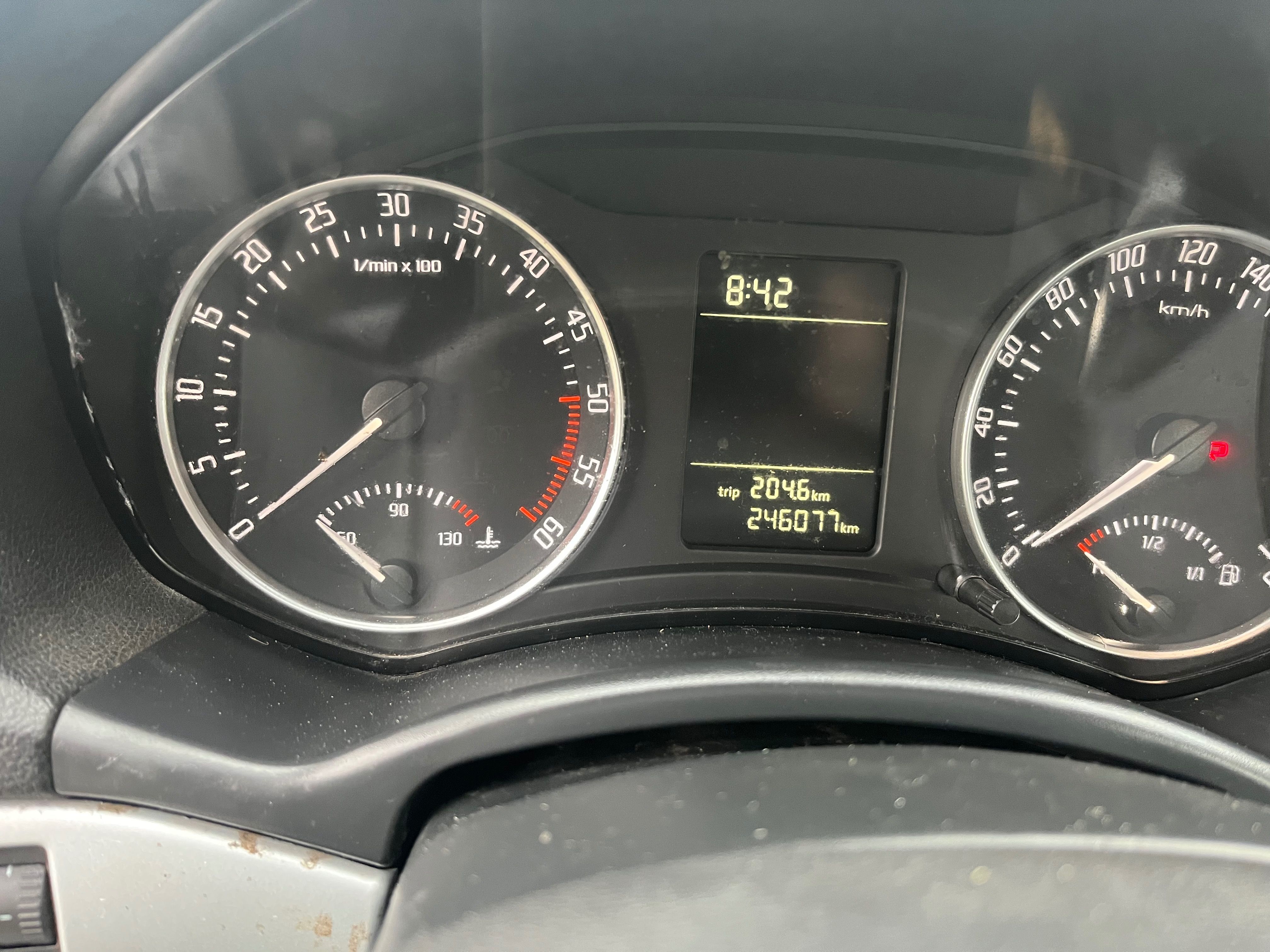 Škoda Octavia, Škoda Oktavia 19tdi kosmetické - fotka 5