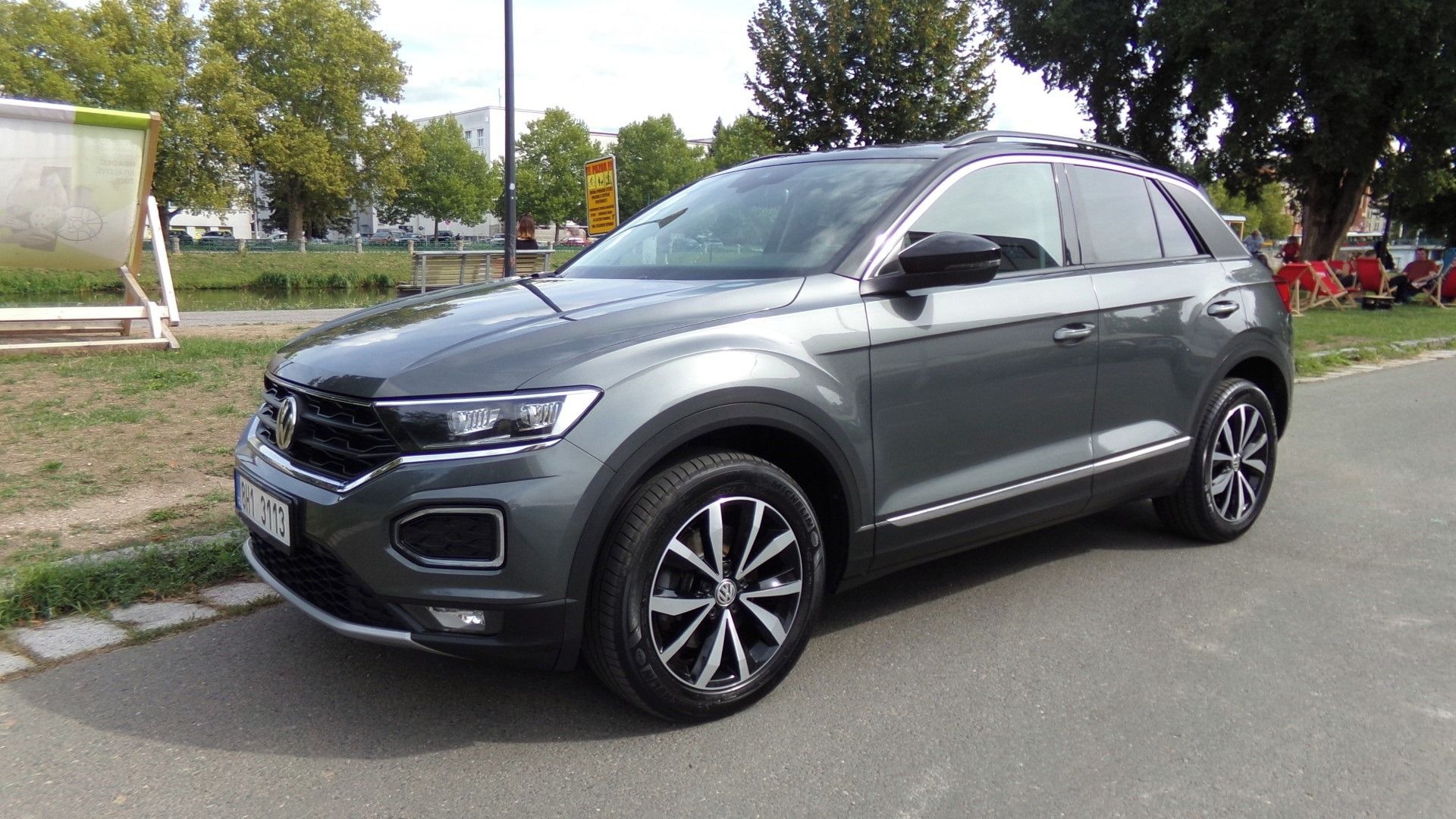 Volkswagen T-Roc, 2.0TDI 110KW serviska, 2. maj.