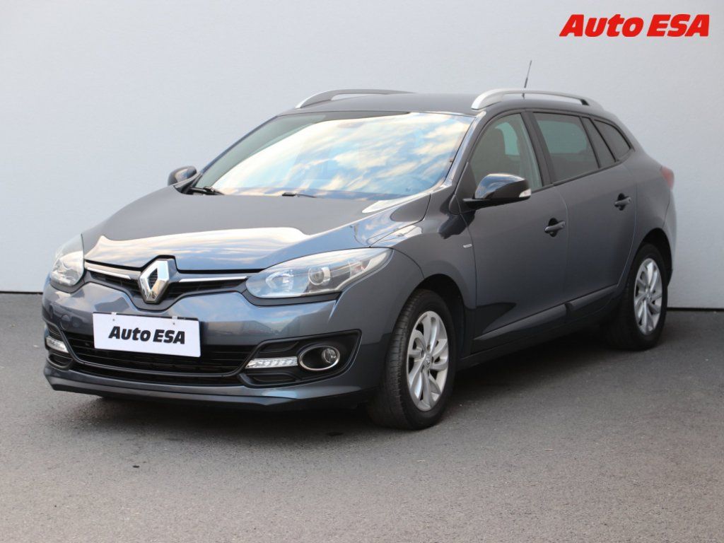 Renault Mégane, 1.5DCi,1.maj,ČR - fotka 3