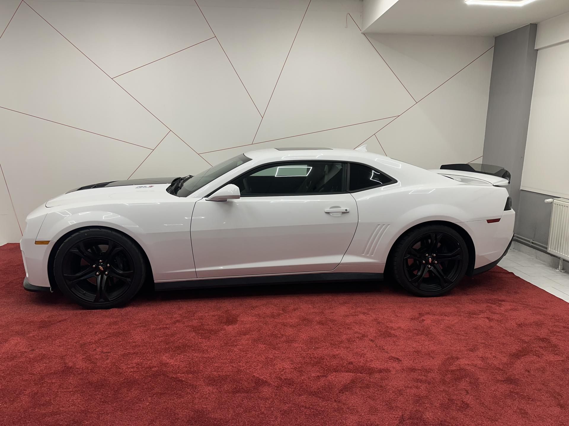 Chevrolet Camaro, ZL1*KAMERA*CANADA - fotka 2