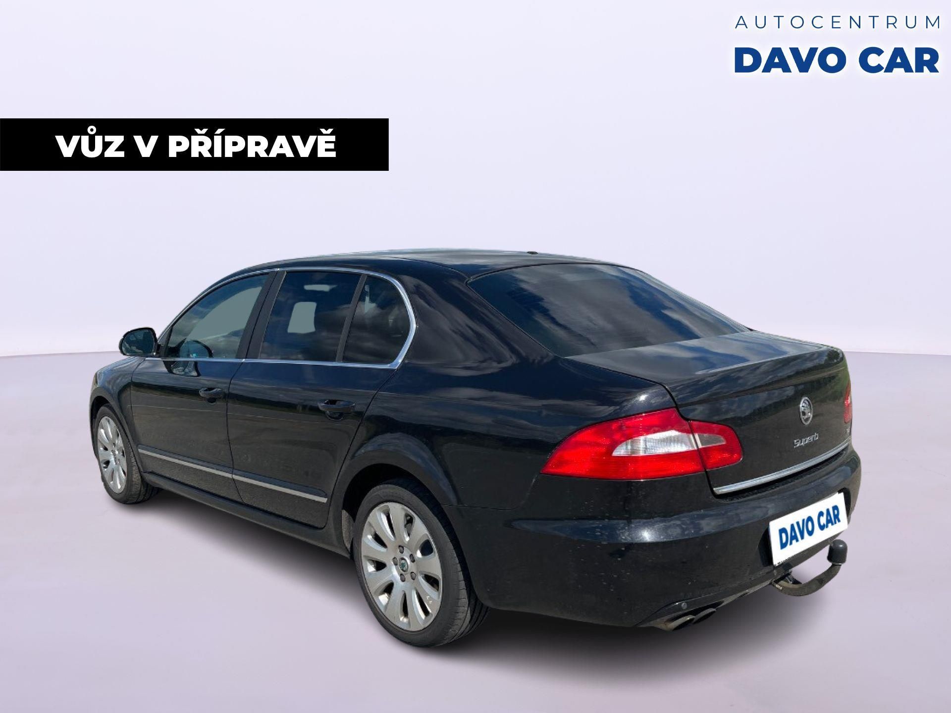 Škoda Superb, 2.0 TDI 103kW CZ Xenon Tažné - fotka 2