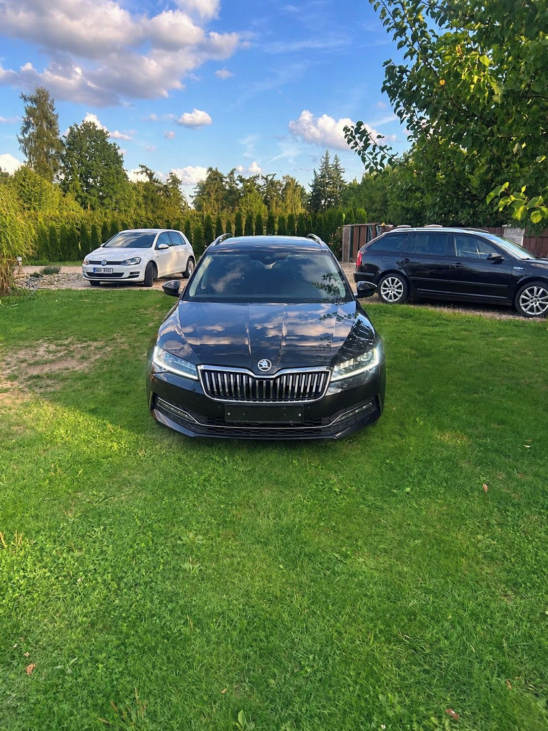 Škoda Superb, L&K 140kw 4x4 Matrix-Webas-DPH - fotka 2
