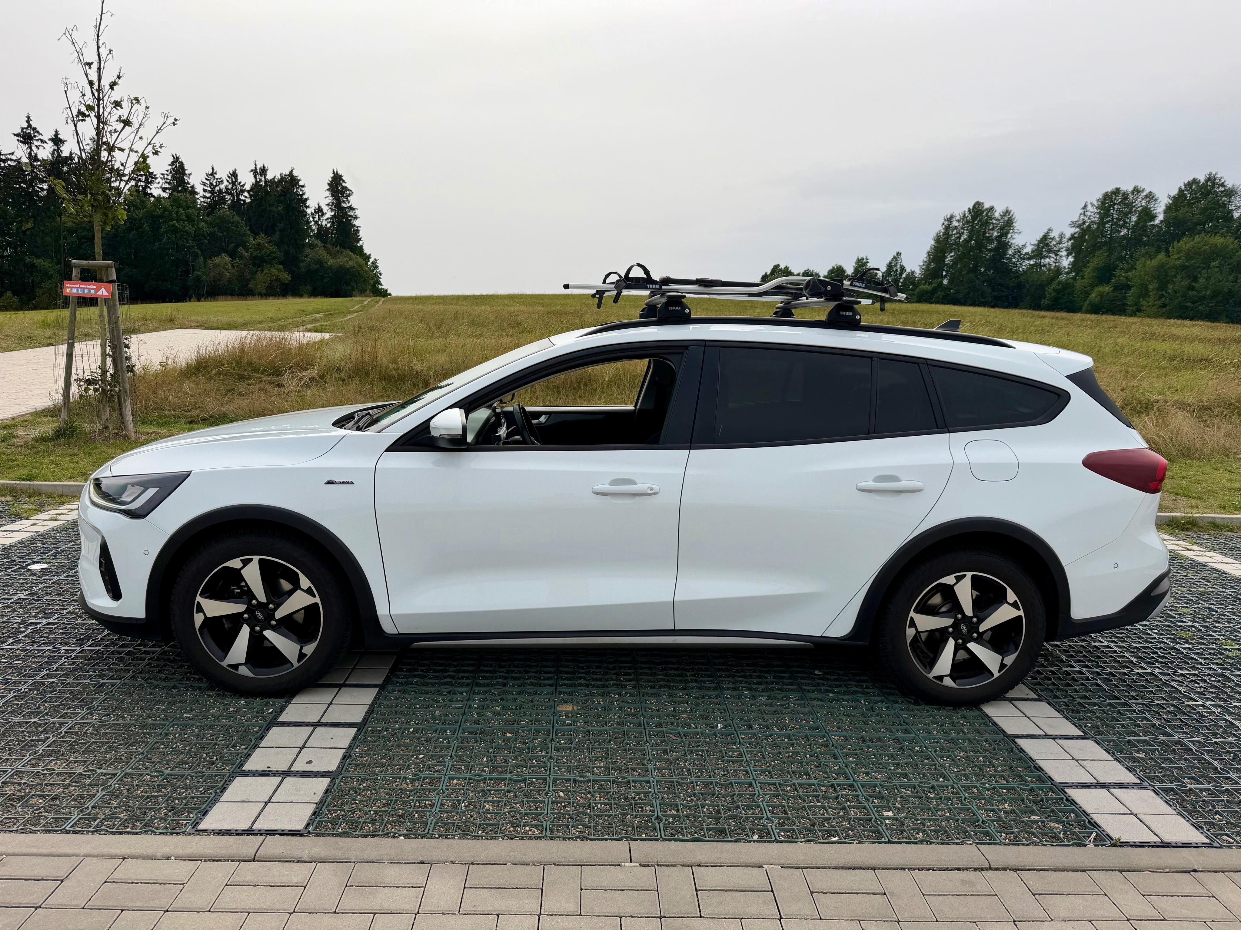 Ford Focus, Ford Focus Active, záruka! - fotka 2