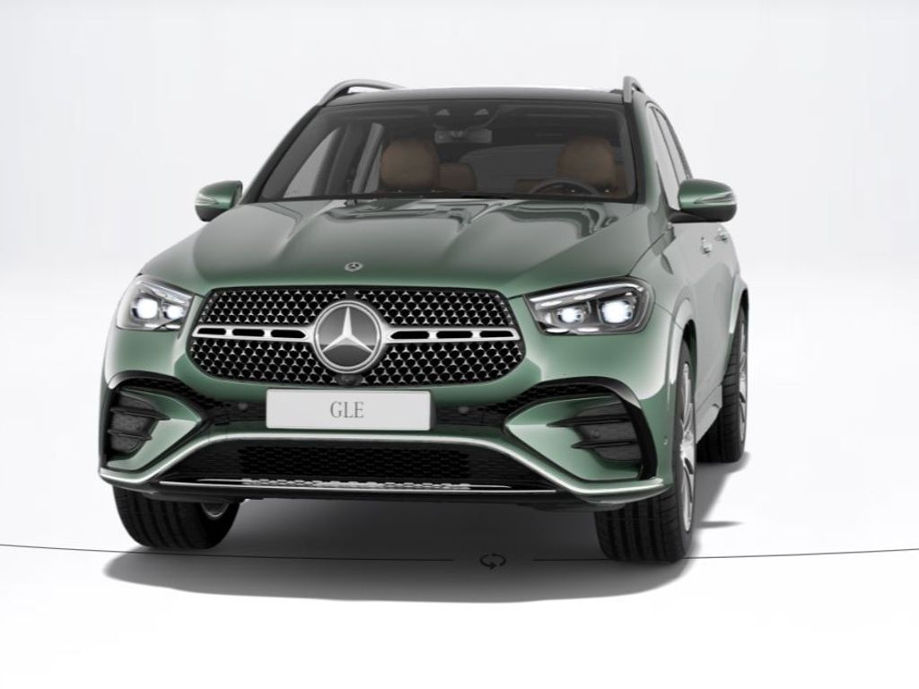 Mercedes-Benz GLE, GLE 450 d 4MATIC Edition 140 Y - fotka 3