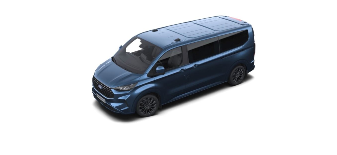 Ford Tourneo Custom, 2,5 Duratec PHEV Titanium X - fotka 4