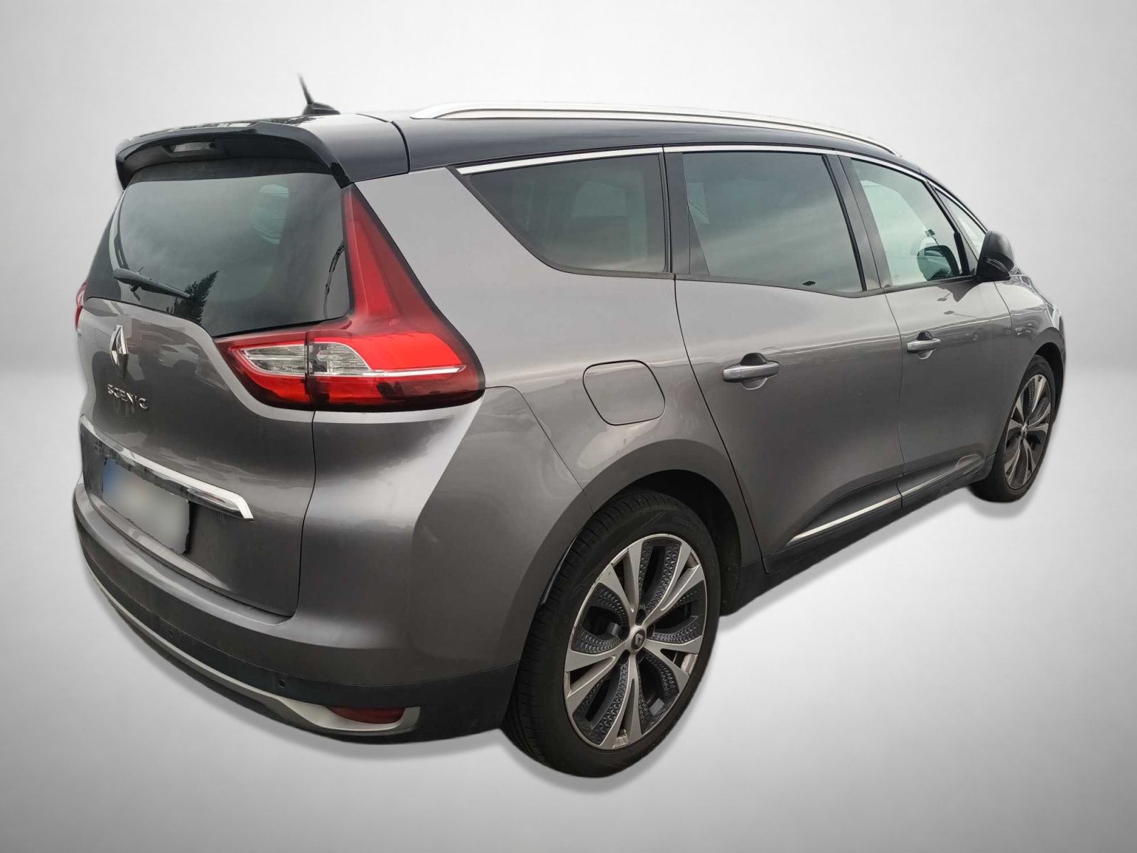 Renault Scénic, 1.6 dCi, 7 míst, Serv.kniha - fotka 2