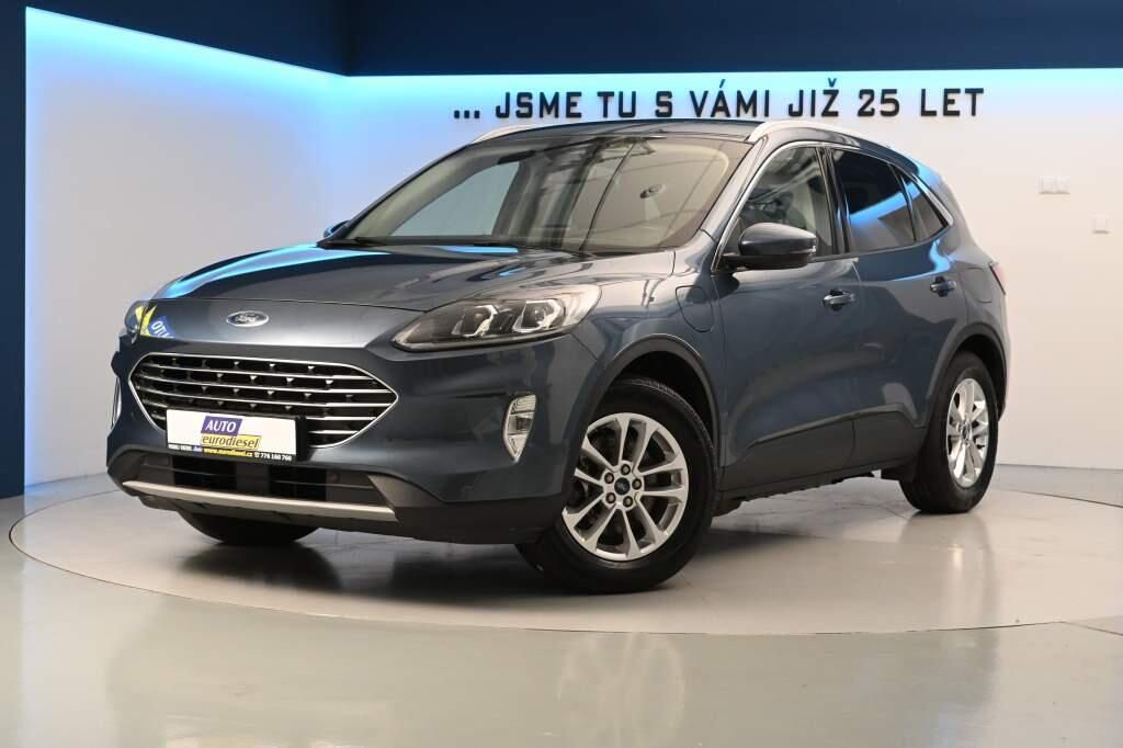 Ford Kuga, 2.5 LED VIRTUAL Tažné BO Head
