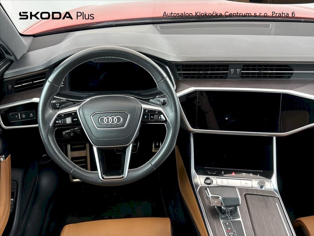 Audi A6 allroad, TDI210 kW Quattro Exclusive 8T - fotka 5