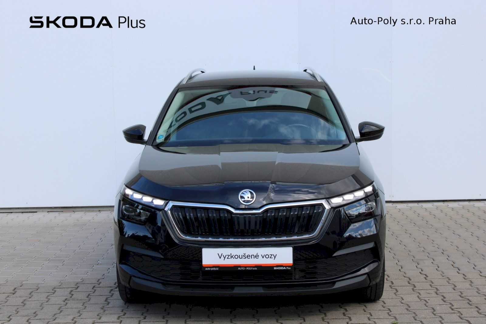 Škoda Kamiq, 1.5 TSI 110 kW DSG Style - fotka 3