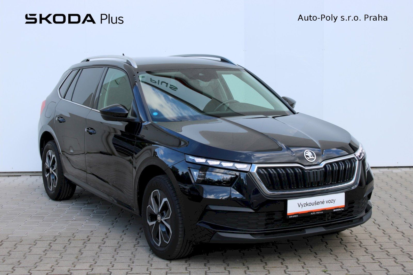 Škoda Kamiq, 1.5 TSI 110 kW DSG Style - fotka 5