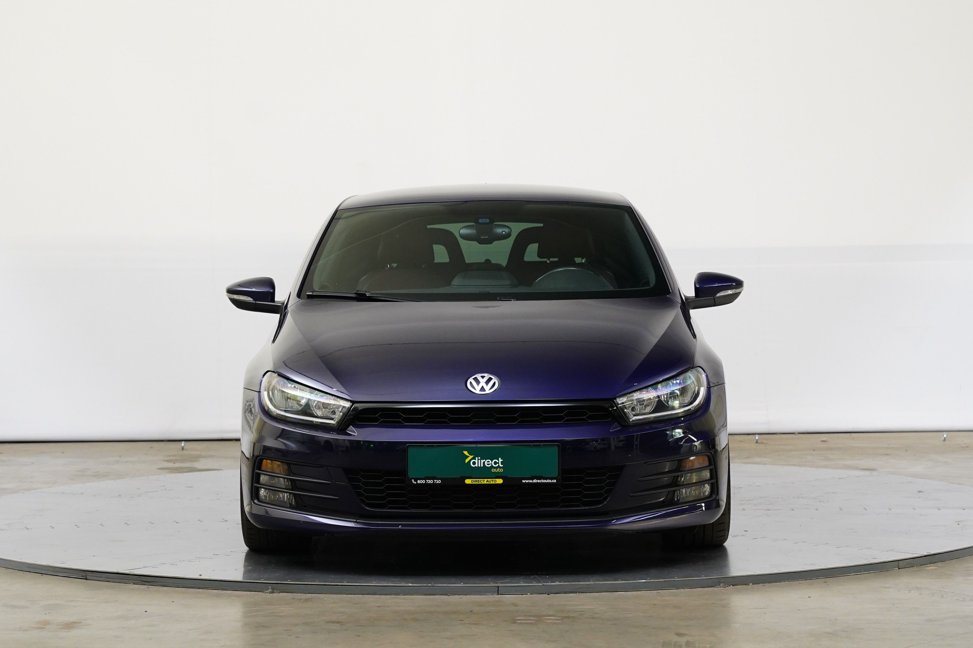 Volkswagen Scirocco, 2.0 TSI 132 kW Allstar - fotka 4