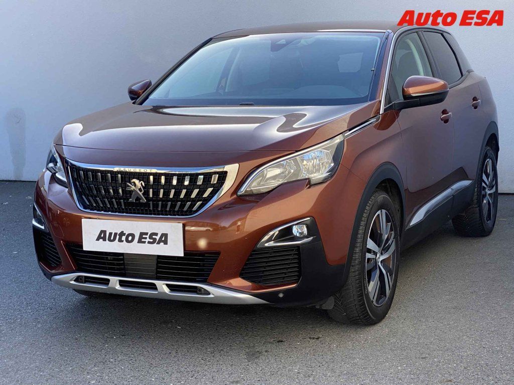 Peugeot 3008, 1.2,navi - fotka 3