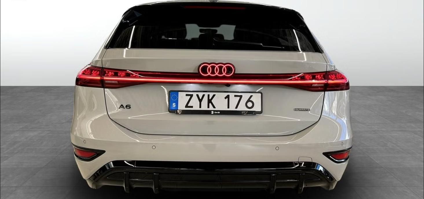 Audi A6 Avant, e-tron Q SoH 99% 360kam Pano - fotka 6
