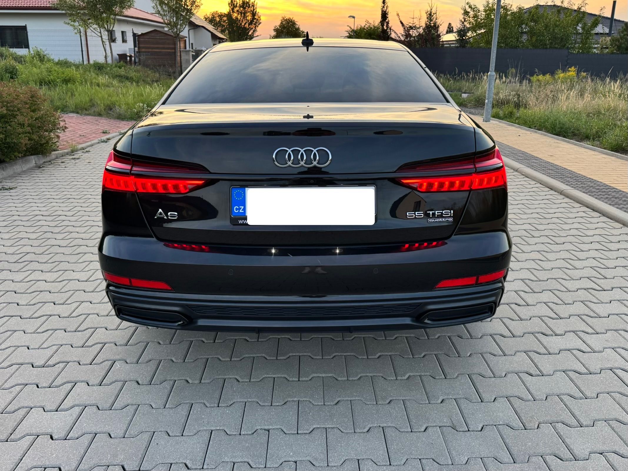 Audi A6, 55TFSI 250 kW,S Line,Webasto - fotka 5