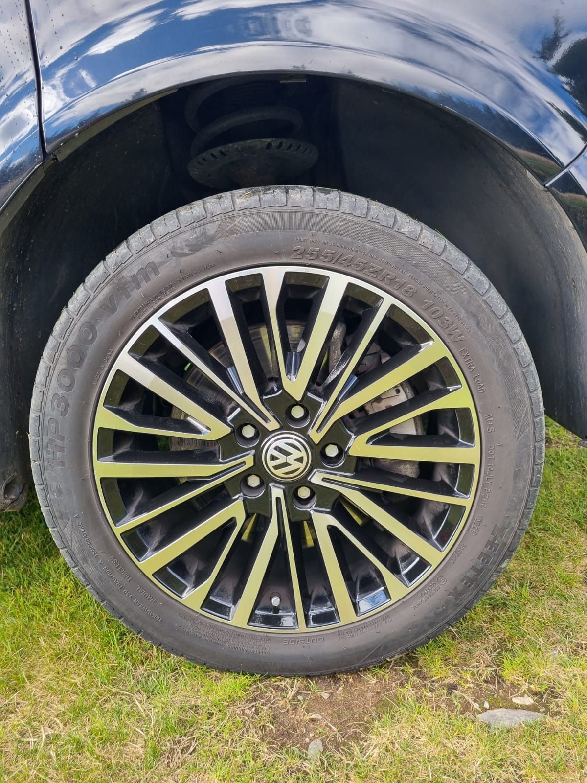 Volkswagen Multivan - fotka 4