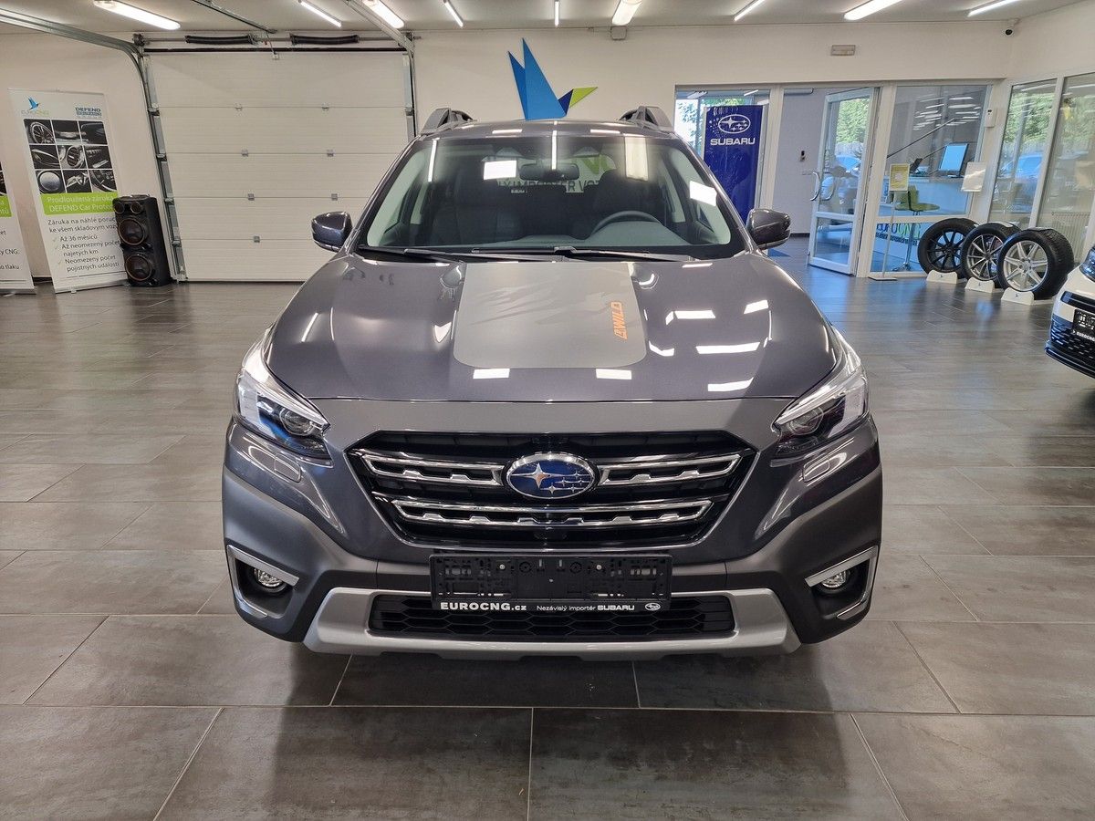 Subaru Outback, 2.5 COMFORT/LIMITED 4WILD 2025 - fotka 3