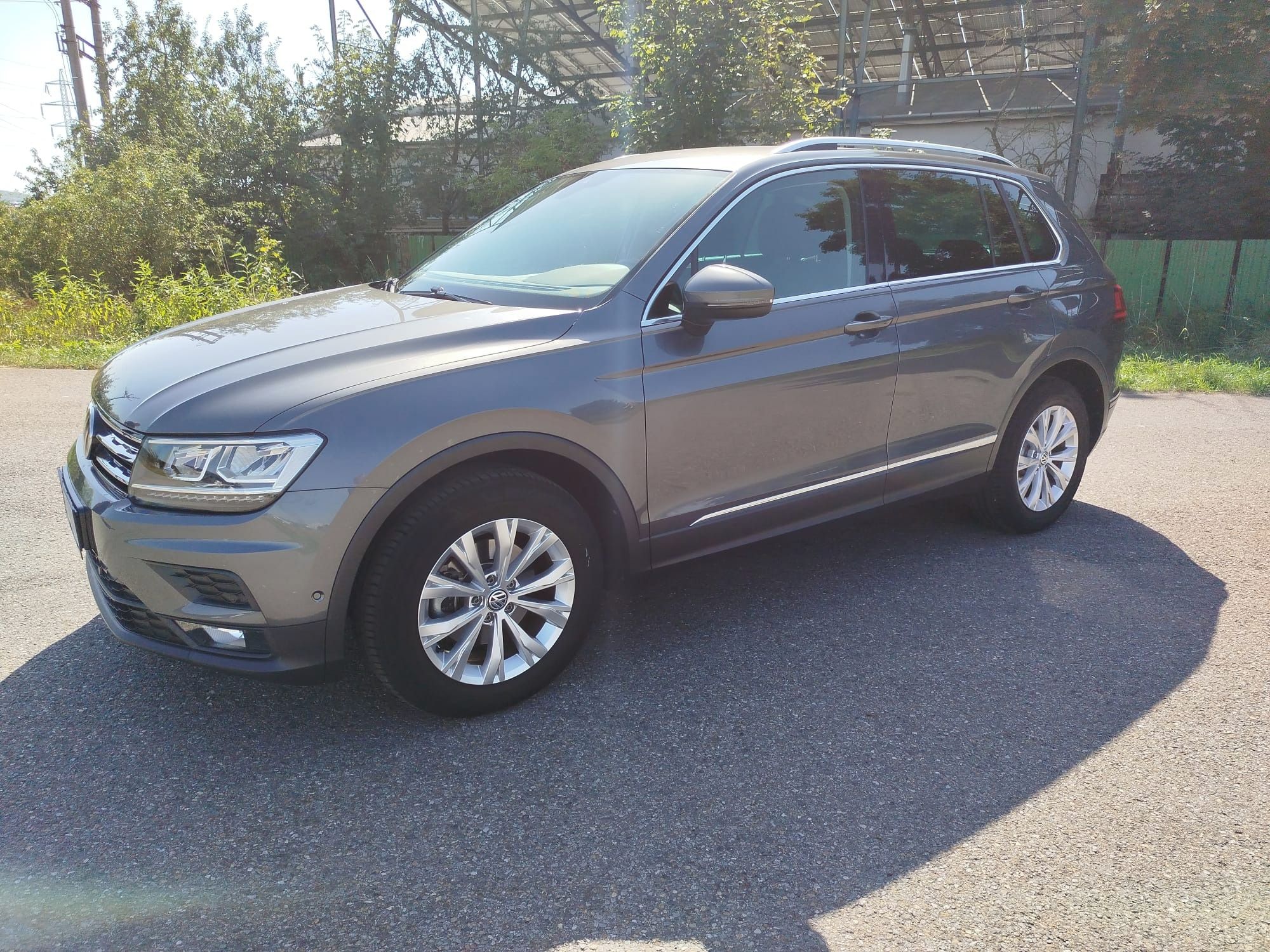 Volkswagen Tiguan, Maraton edition - fotka 2
