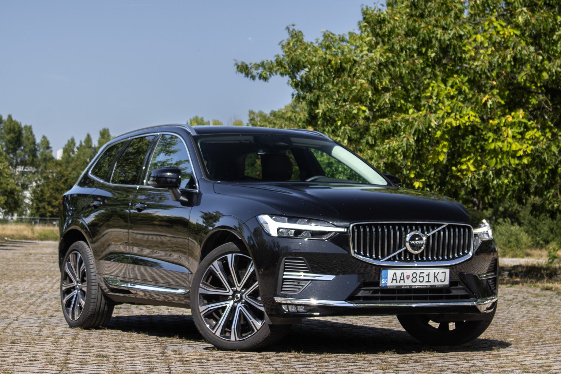 Volvo XC60 - fotka 3