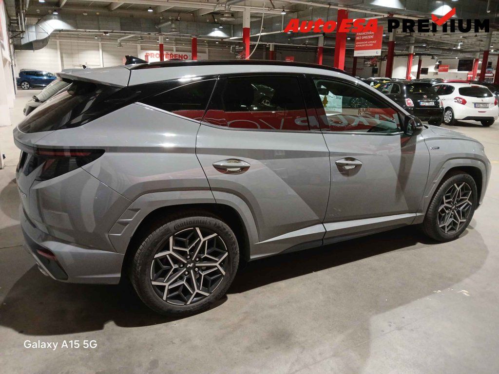 Hyundai Tucson, 1.6. - fotka 2