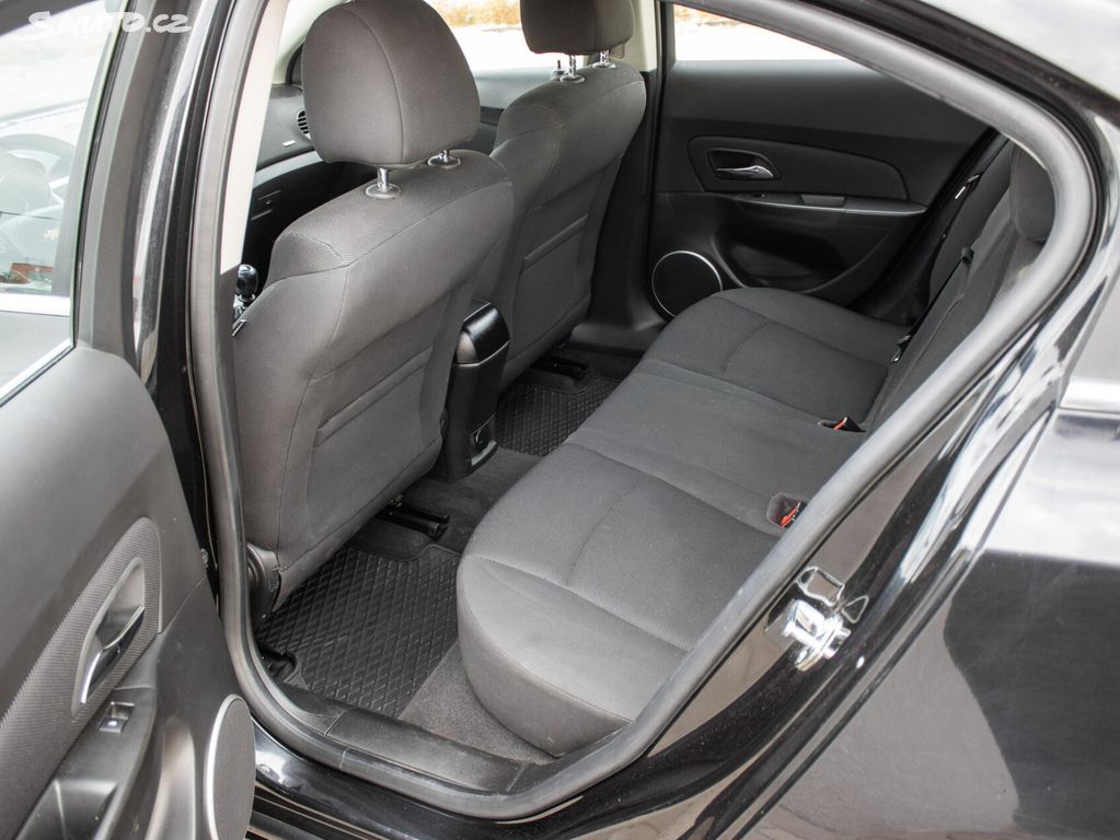 Chevrolet Cruze 2012 от Чехия