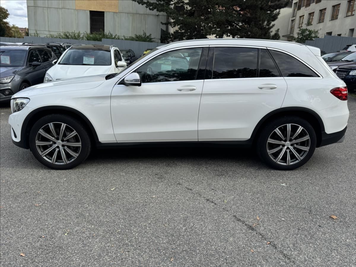 Mercedes-Benz GLC, 2,2 4.Matic+servis jen Mercede - fotka 5