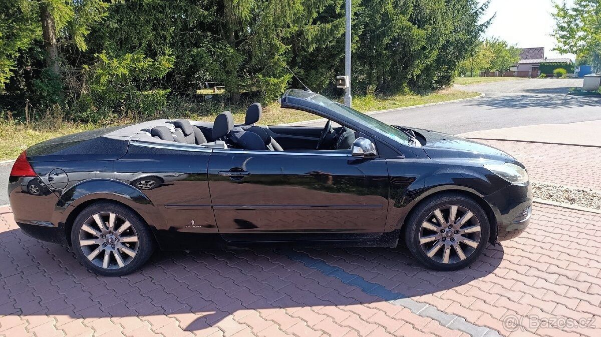 Ford Focus, FORD FOCUS CC kabrio, TOP STAV - fotka 3