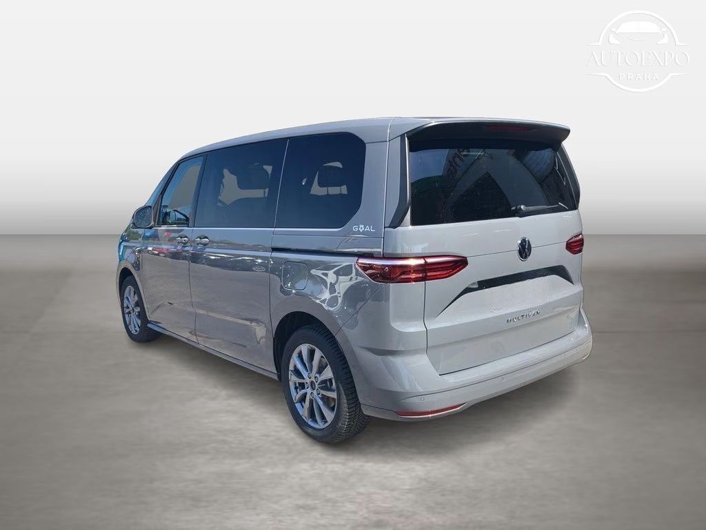 Volkswagen Multivan, Goal 2.0 TDI DSG* Matrix* - fotka 2