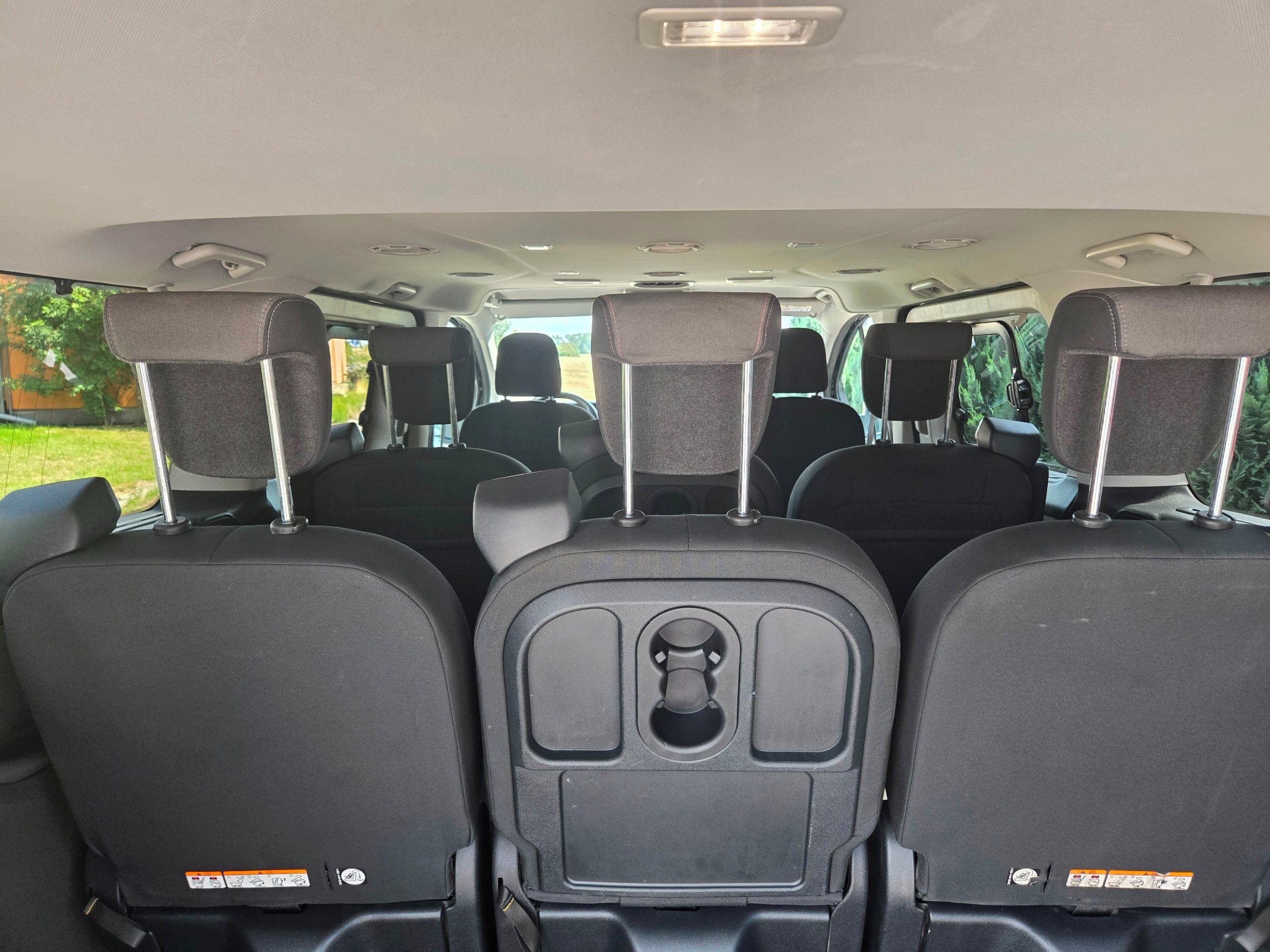 Ford Tourneo Custom, Tourneo Custom Titanium L2 - fotka 4
