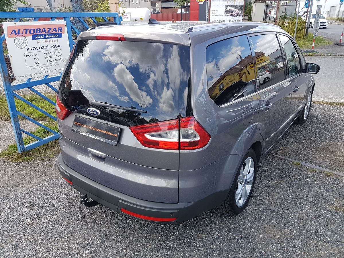 Ford Galaxy, 2.2TDCi 147KW MAX. VÝBAVA - fotka 6
