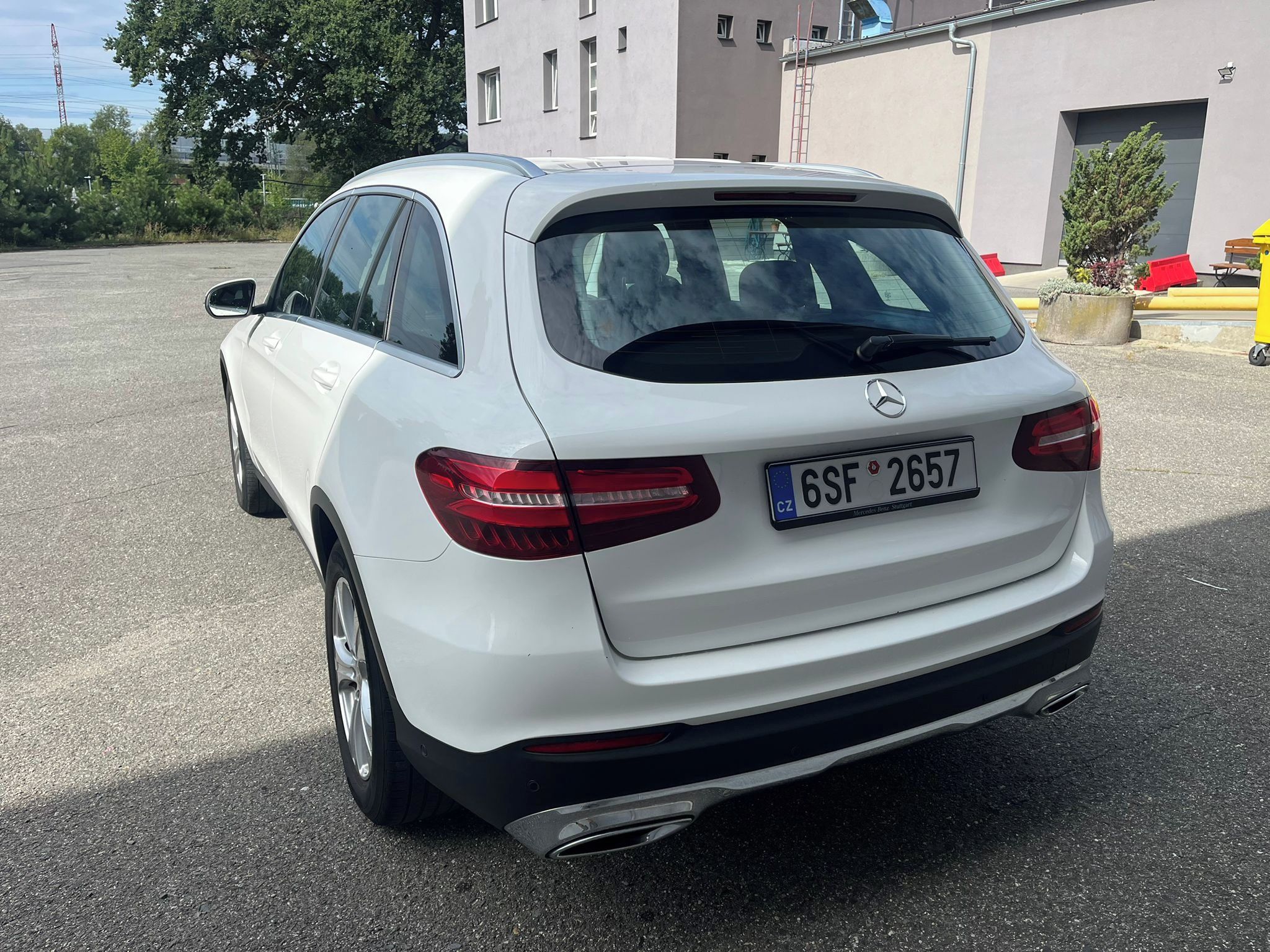 Mercedes-Benz GLC, 250d,4M,150kW,9G,Distronic+ - fotka 3