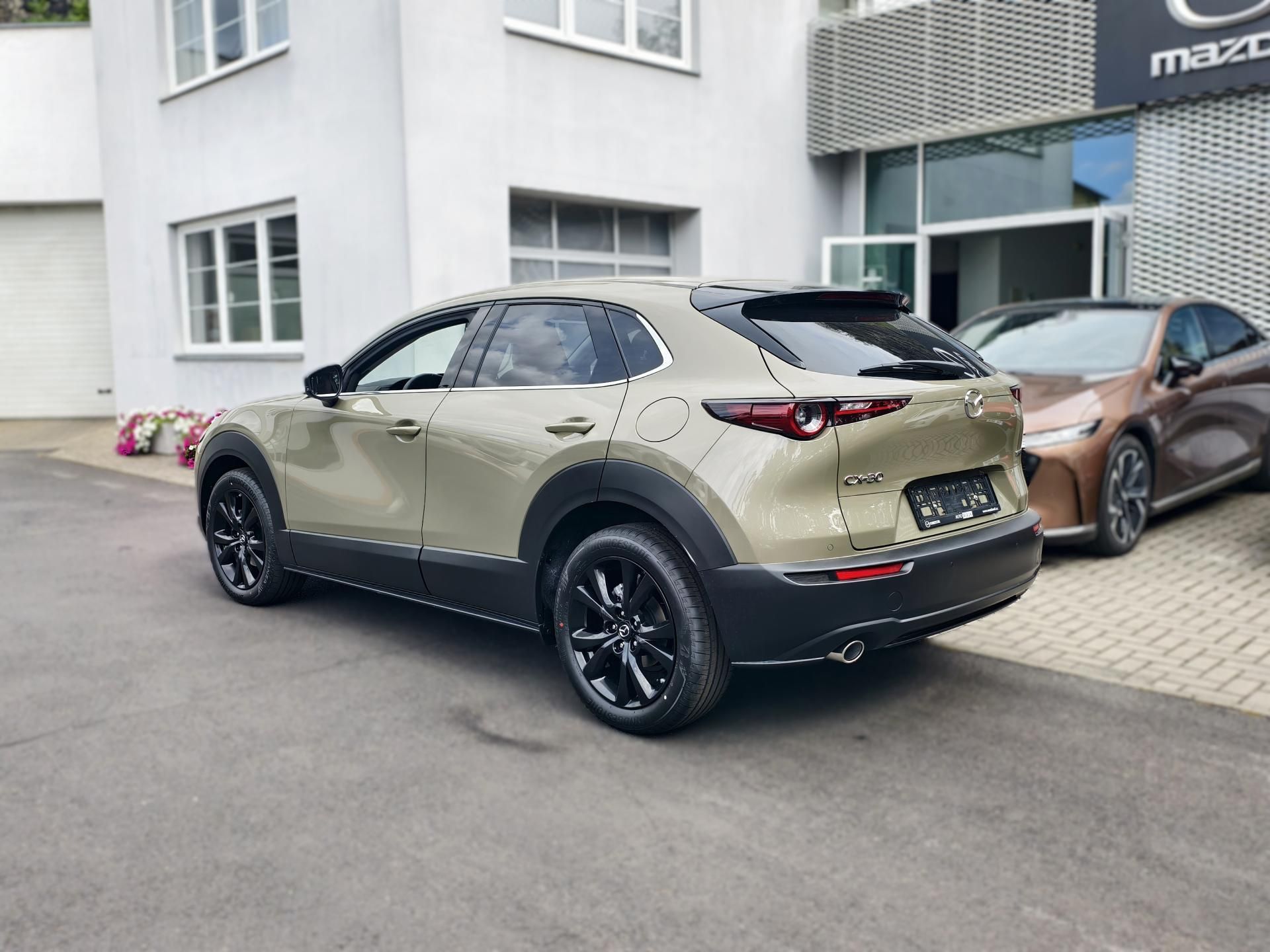 Mazda CX-30, 2.5i A/T. NAGISA edice - fotka 5