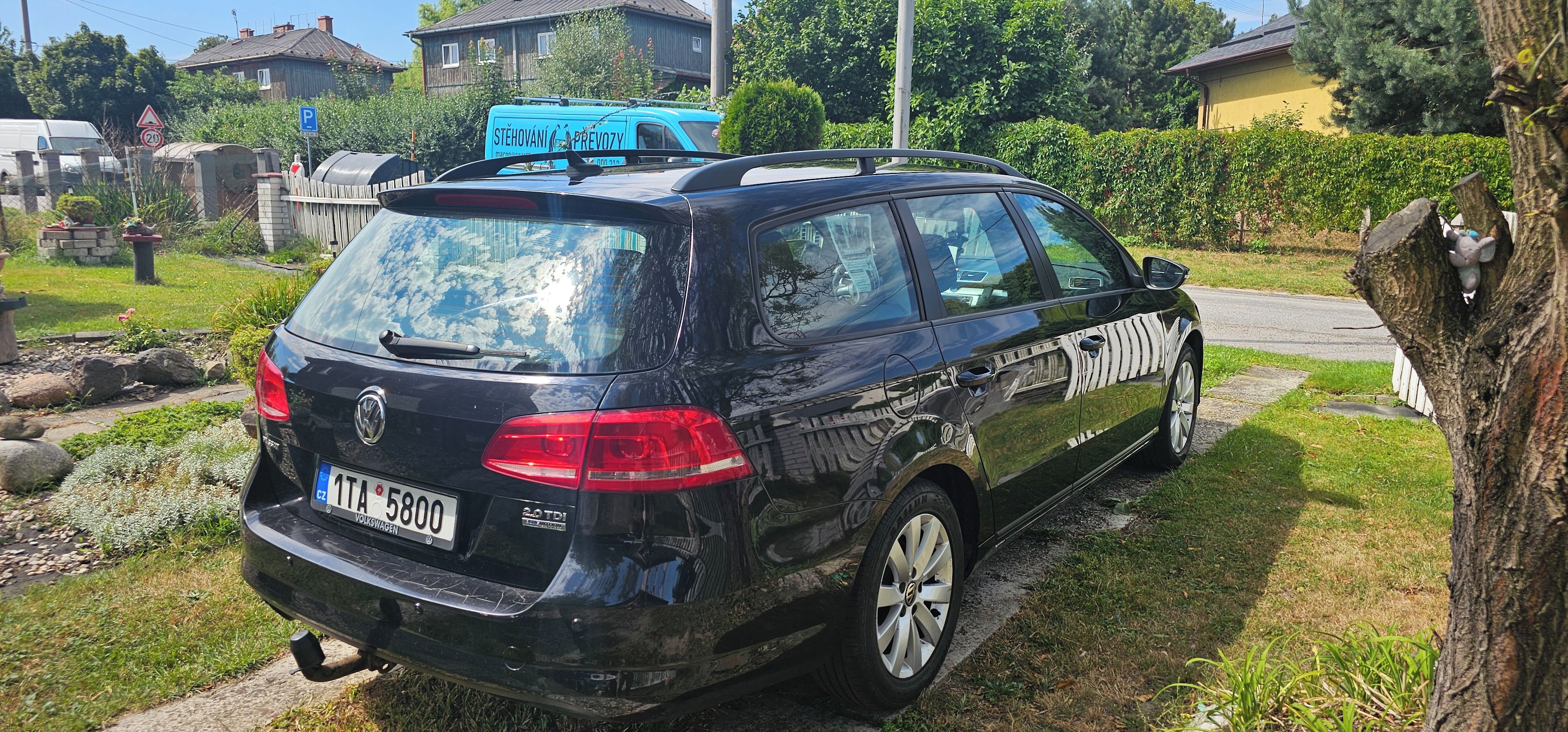 Volkswagen Passat Variant, 2.0 - fotka 4