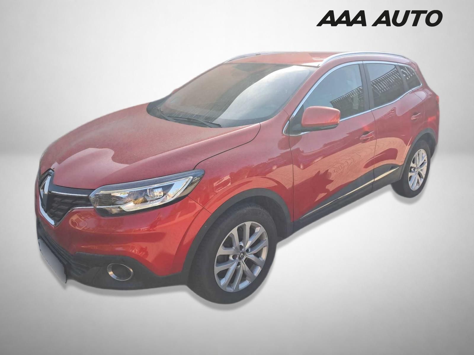 Renault Kadjar, 1.6 dCi, 4X4, Serv.kniha
