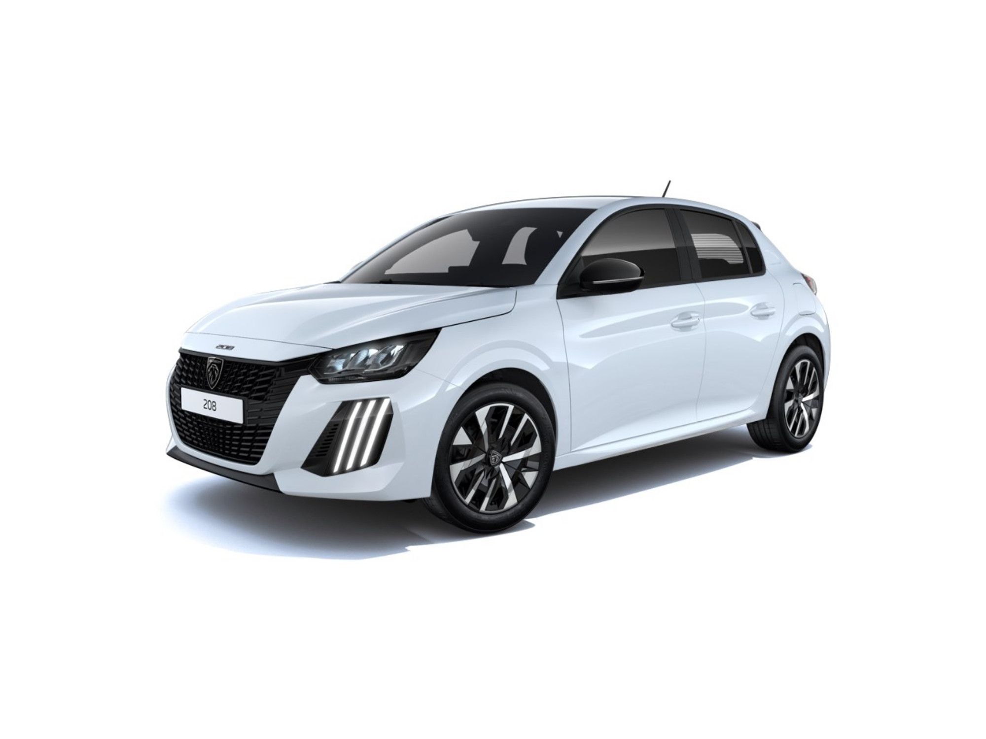 Peugeot 208, 208 STYLE TURBO 100 k.