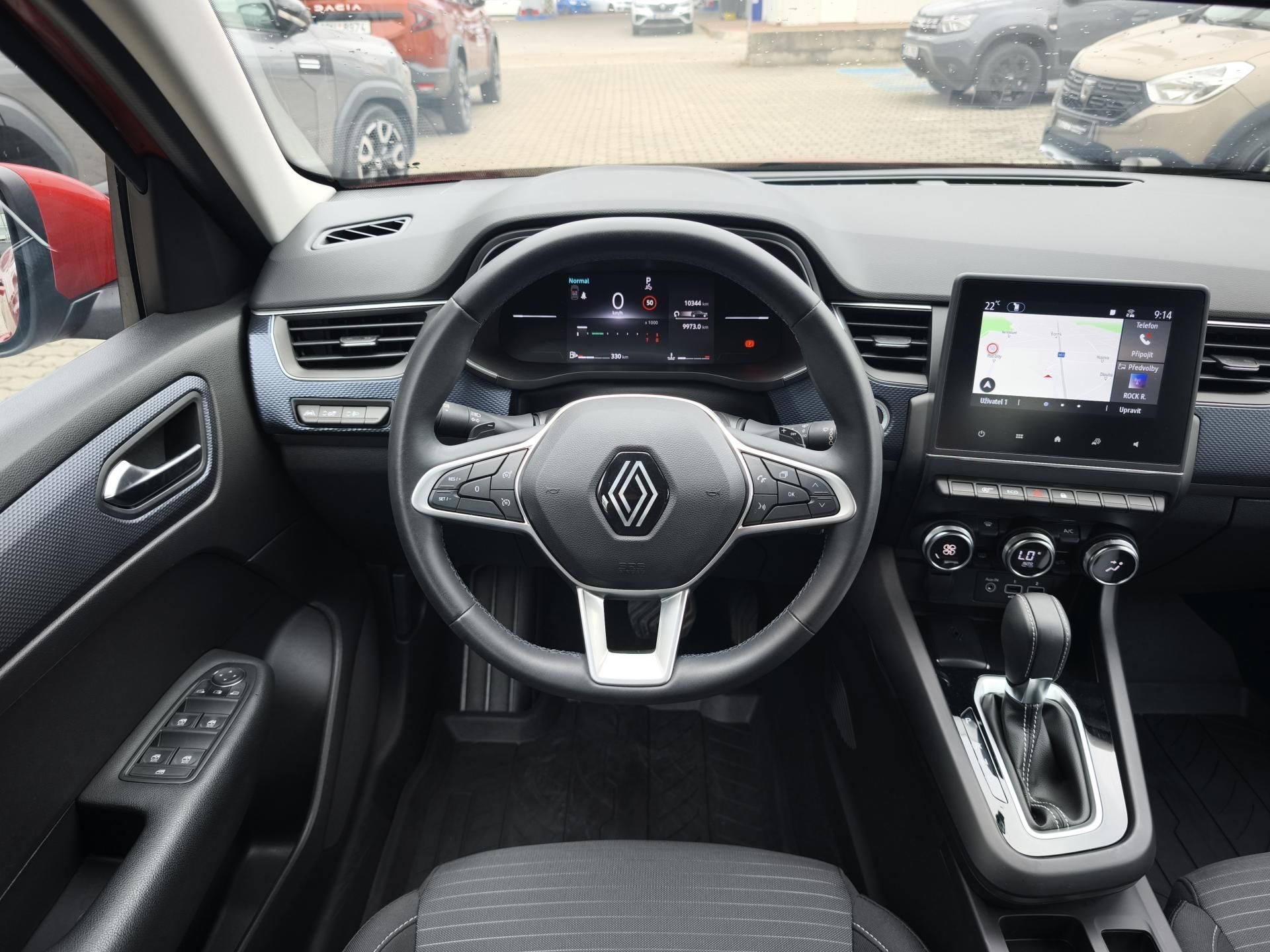 Renault Arkana, 2024 ČR 1.3 TCe EDC 10344km - fotka 6
